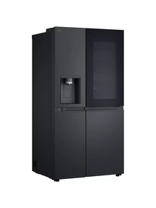 Réfrigérateur américain InstaView Door-in-Door 628L LG - GSXE90EVDD