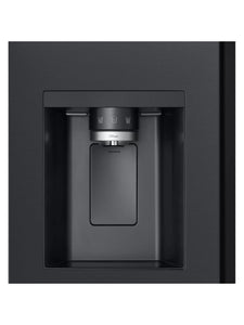 Réfrigérateur américain InstaView Door-in-Door 628L LG - GSXE90EVDD