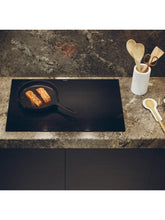 Charger l&#39;image dans la visionneuse de la galerie, Plaque de cuisson induction 80cm noire HAIER - HAMTB86IRCS
