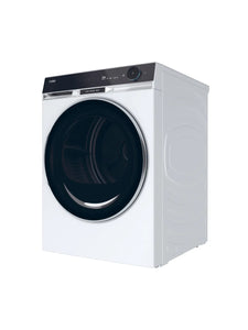 Sèche-linge Dryk. Condensats + pompe à chaleur 9kg Haier - HD90-A3Q397U1-S