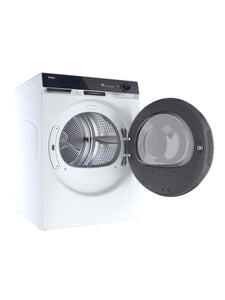 Sèche-linge Dryk. Condensats + pompe à chaleur 9kg Haier - HD90-A3Q397U1-S