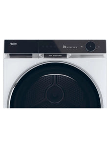 Sèche-linge Dryk. Condensats + pompe à chaleur 9kg Haier - HD90-A3Q397U1-S