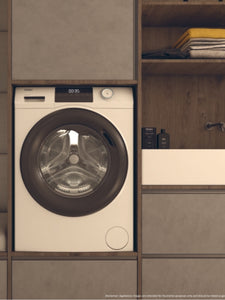 Lave-linge 9kg i-pro series Haier - HW90-BP14929A