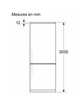 Charger l&#39;image dans la visionneuse de la galerie, Réfrigérateur combiné 263L Bosch - KGN392LBF
