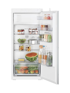 Réfrigérateur encastrable 1 porte 187L 54cm Bosch - KIL425SE0