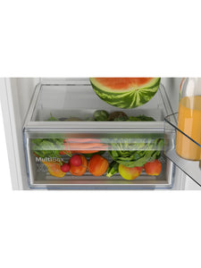 Réfrigérateur encastrable 1 porte 187L 54cm Bosch - KIL425SE0