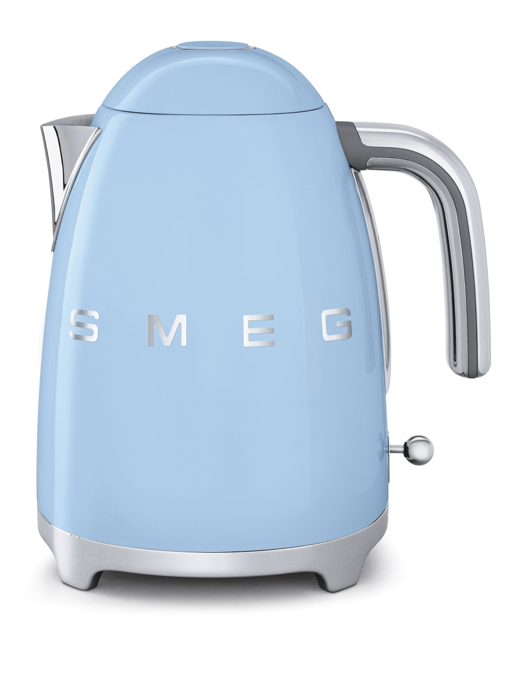 Bouilloire Smeg bleu azur - KLF01PBEU