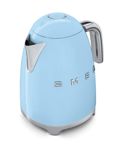 Bouilloire Smeg bleu azur - KLF01PBEU