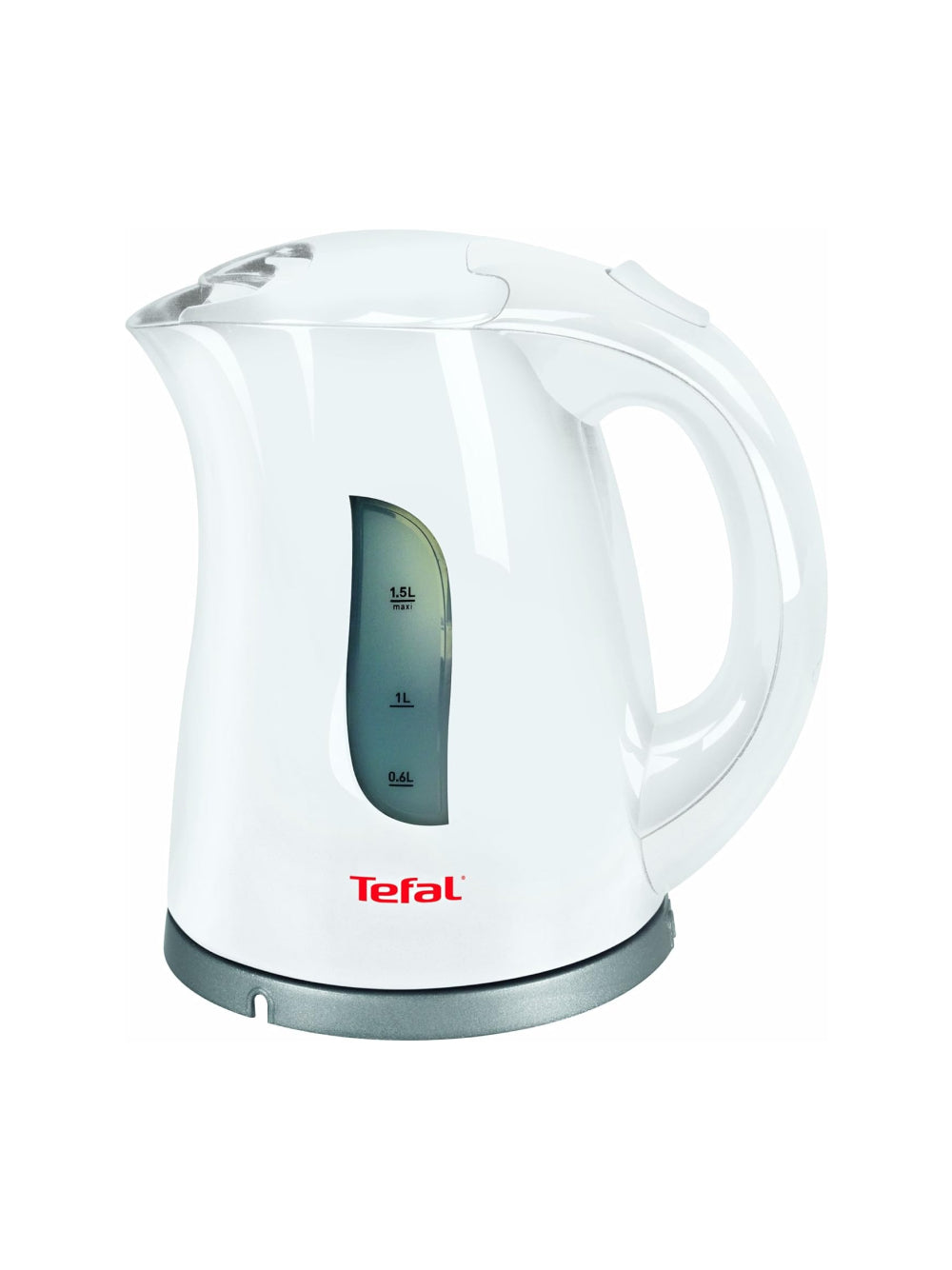 Bouilloire Aqua Tefal 1.5L blanc - KO300