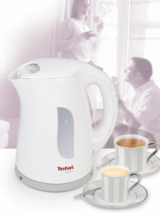 Bouilloire Aqua Tefal 1.5L blanc - KO300