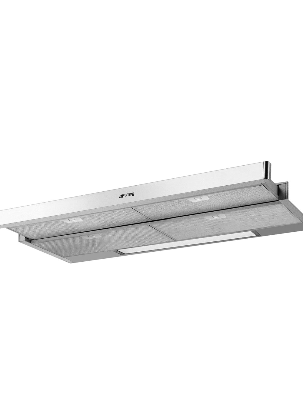 Hotte téléscopique 90cm Smeg - KSET9XE2