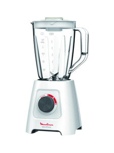 Blender BlendForce plastic Moulinex white LM420110