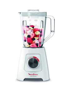 Blender BlendForce plastic Moulinex white LM420110