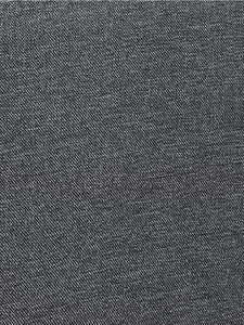 Canapé 2 places en tissu anthracite MANOA