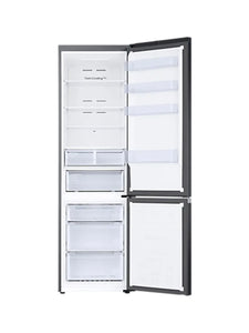 Réfrigérateur froid ventilé plus 387L 203cm Samsung - RB38C607AB1/EF