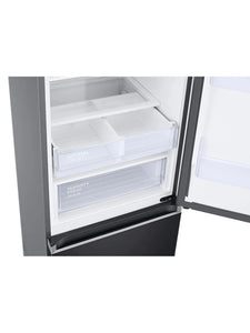 Réfrigérateur froid ventilé plus 387L 203cm Samsung - RB38C607AB1/EF