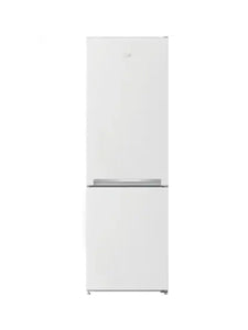 Réfrigérateur combiné froid statique 262L blanc Beko - RCSA270K40WN