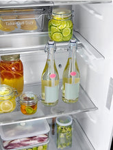 Charger l&#39;image dans la visionneuse de la galerie, Réfrigérateur pose libre 1 porte 387L H186xL59.5 wifi Samsung - RR39C7EC5B1
