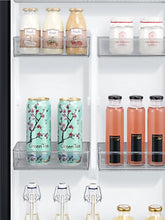 Charger l&#39;image dans la visionneuse de la galerie, Réfrigérateur pose libre 1 porte 387L H186xL59.5 wifi Samsung - RR39C7EC5B1
