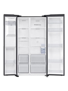 Réfrigérateur américain 635L 91.2cm Samsung - RS64DG5303B1EF