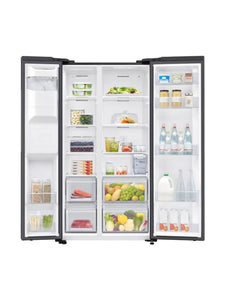 Réfrigérateur américain 635L 91.2cm Samsung - RS64DG5303B1EF