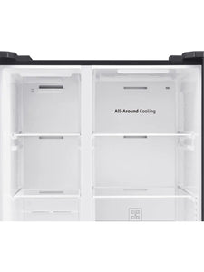 Réfrigérateur américain 635L 91.2cm Samsung - RS64DG5303B1EF