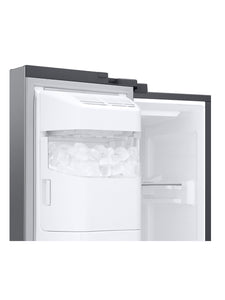 Réfrigérateur américain 2 portes 634L Samsung - RS68CG885DSLEF