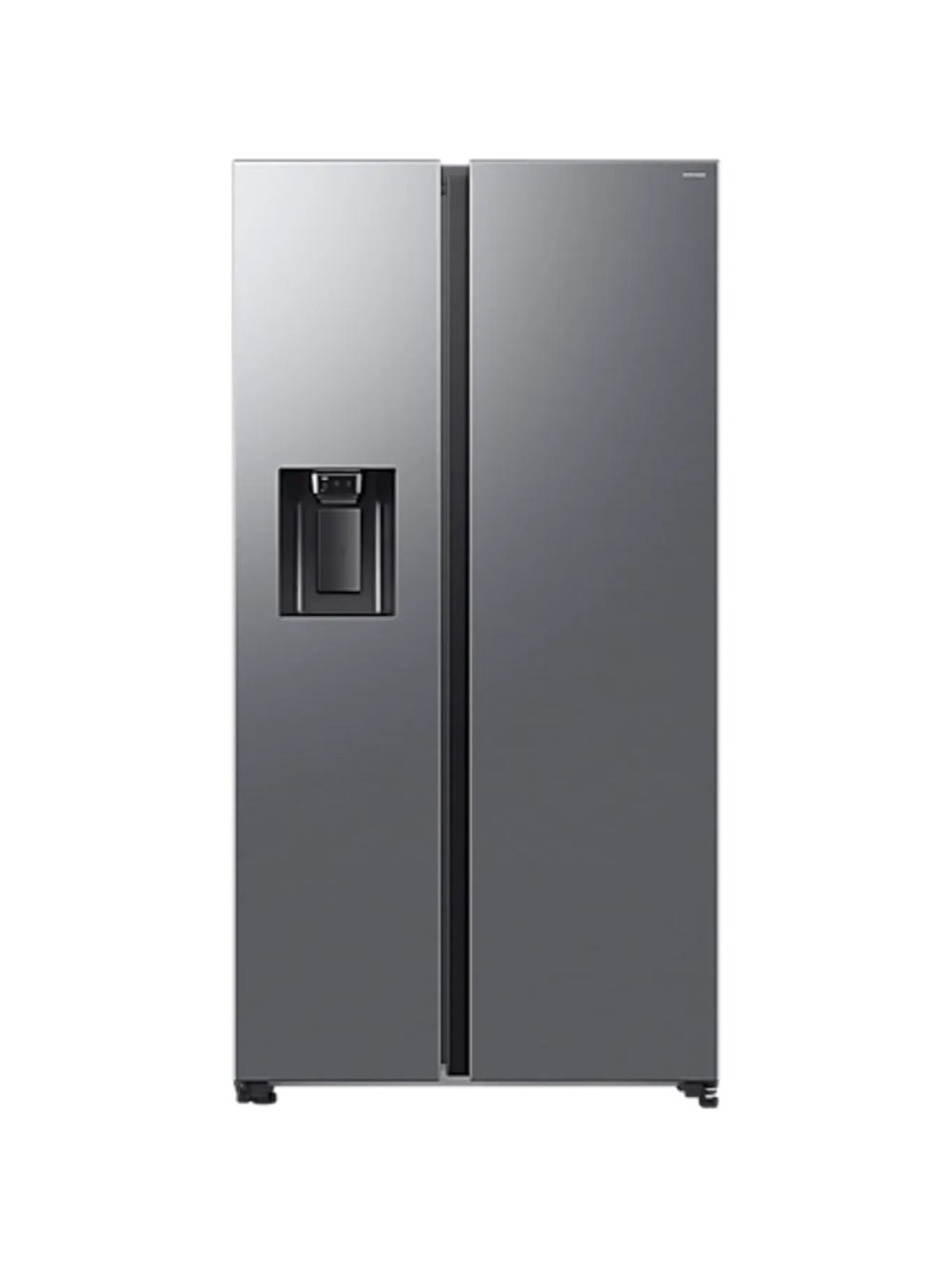 Réfrigérateur américain AI Energy 640L gris Samsung - RS70F64KDTEF