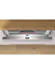 Lave-vaisselle intégrable 60cm 14 couverts Bosch - SMV6ZCX06E