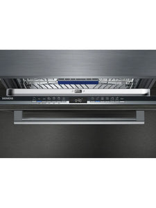 Lave-vaisselle encastrable 60cm Home Connect Siemens - SN63HX42VE