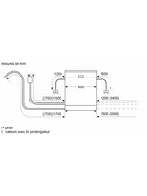 Charger l&#39;image dans la visionneuse de la galerie, Lave-vaisselle encastrable 60cm Home Connect Siemens - SN63HX42VE
