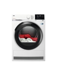 Sèche-linge pompe à chaleur 9kg AEG - TR89PG4B