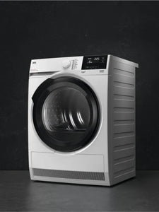 Sèche-linge pompe à chaleur 9kg AEG - TR89PG4B