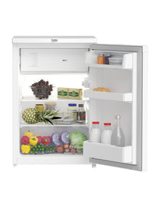 Réfrigérateur bas 11L H84cm Beko - TSE1284N
