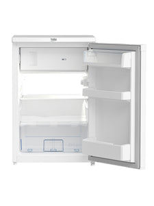 Réfrigérateur bas 11L H84cm Beko - TSE1284N