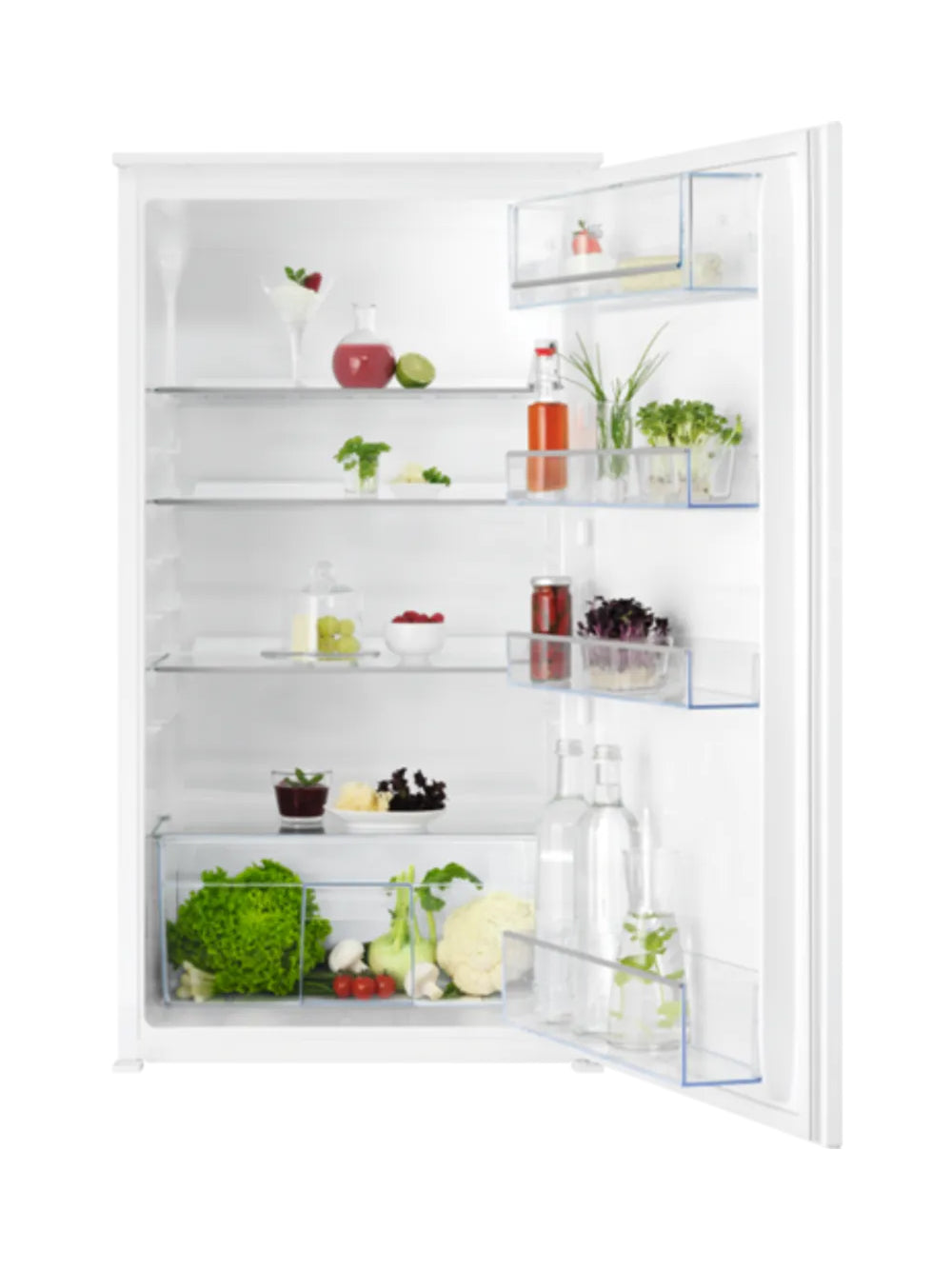 Réfrigérateur seul encastrable 1 porte 182L AEG - TSK5O101ES
