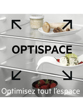 Charger l&#39;image dans la visionneuse de la galerie, Réfrigérateur encastrable 1 porte 137L H87.7xL55.6 AEG - TSK5O881DF
