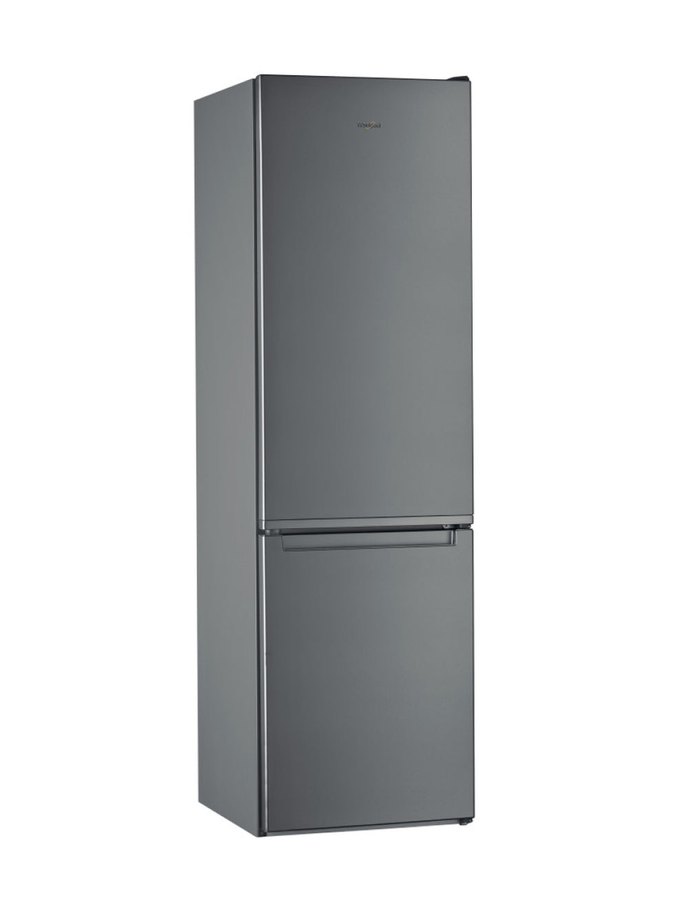 Réfrigérateur combiné 372L 59,5cm Whirlpool - W5921EOX2