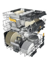 Charger l&#39;image dans la visionneuse de la galerie, Lave-vaisselle intégrable 60cm Whirlpool - W8IHF58TUS
