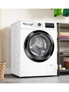 Lave-linge 8kg Serie 4 Iron Assist Bosch - WAN282P4FG