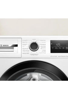 Lave-linge 8kg Serie 4 Iron Assist Bosch - WAN282P4FG