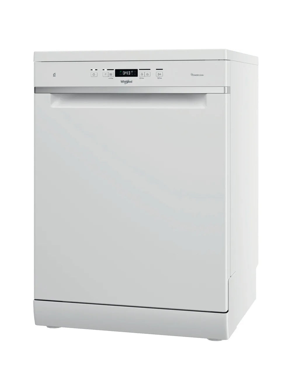 Lave-vaisselle pose libre 60cm Whirlpool - WFC3C42P