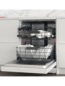 Lave-vaisselle pose libre 60cm Whirlpool - WFC3C42P