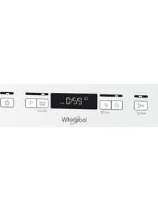 Lave-vaisselle pose libre 60cm Whirlpool - WFC3C42P
