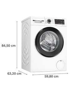 Lave-linge 9kg Serie 6 Iron Assist Bosch - WGG244ZPFG