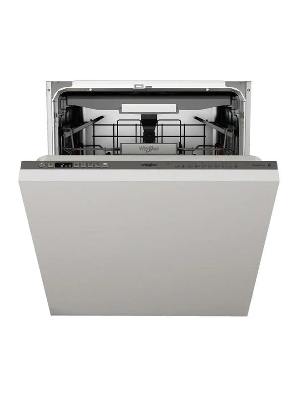 Lave-vaisselle tout intégrable 60cm 14 couverts 6th Sense Whirlpool - WH6IA14BN7A0