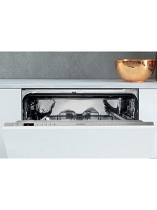 Lave-vaisselle encastrable 60cm Whirlpool - WI7020P