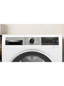 Sèche-linge pompe à chaleur 8kg Bosch - WQG235D8FG