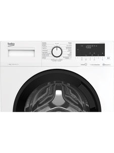 Lave-linge 8kg Beko - WTV8716XBWST