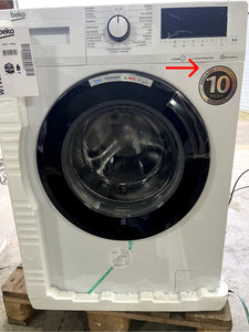 Lave-linge 8kg SteamCure Beko - WTV8716XBWST